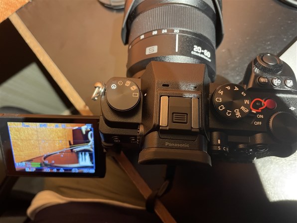 powerランプがつかない』 パナソニック LUMIX DC-S5 ボディ の