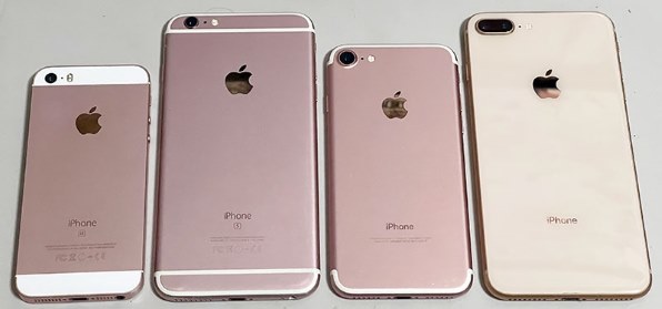 Apple iPhone 7 32GB SIMフリー [ゴールド] 価格比較 - 価格.com