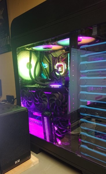 ASUS TUF-RTX3070TI-O8G-GAMING [PCIExp 8GB]のクチコミ - 価格.com