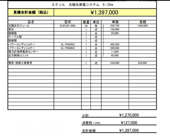 太陽光発電 シャープ すべてのクチコミ 価格 Com