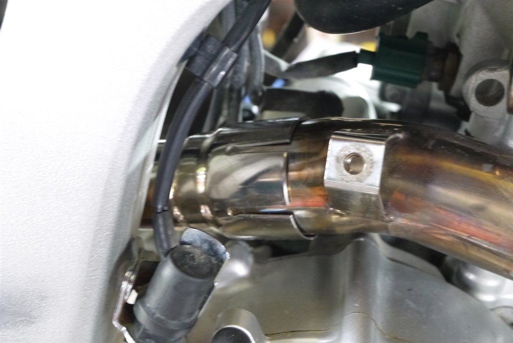 BEAMS WR250X/R マフラー本体 CORSA-EVO II オールチタン