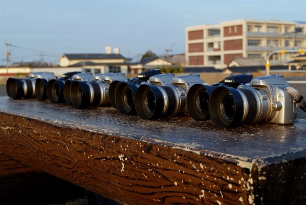 探していたシルバーモデル！』 ニコン D40 レンズキット の