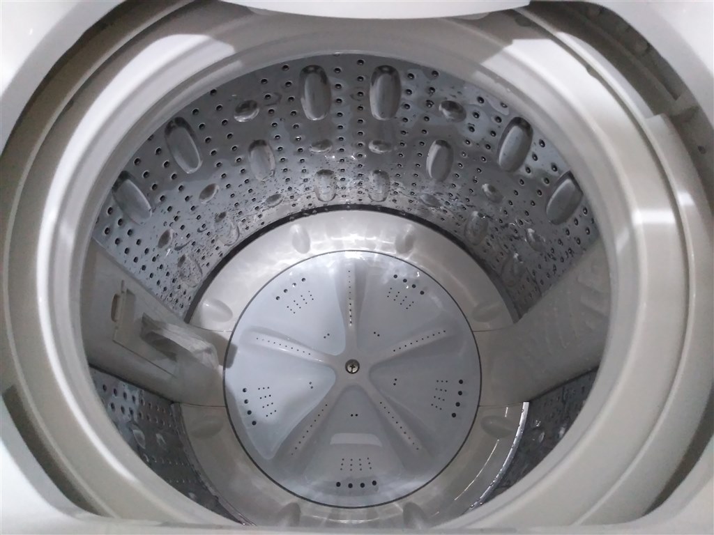 8kg 全自動洗濯機 株式会社ヤマダホールディングス YWM-TV80G1 2021年