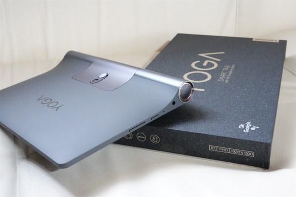 Lenovo Lenovo Yoga Smart Tab ZA3V0052JP投稿画像・動画 - 価格.com