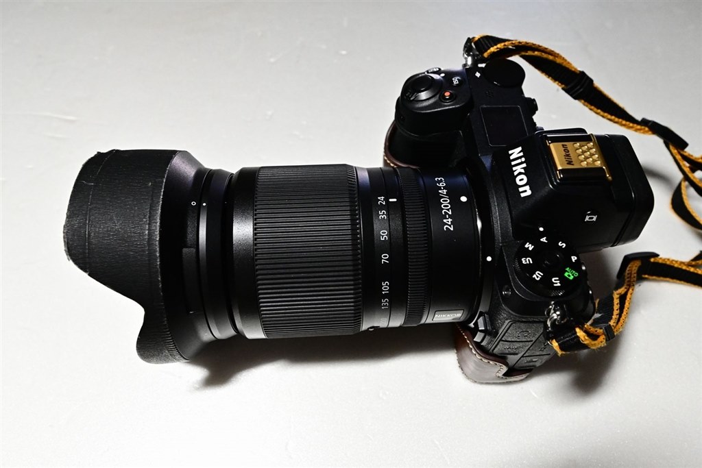 極美品] Nikon Z6 + Z 24-200mm f/4-6.3 VR | tspea.org