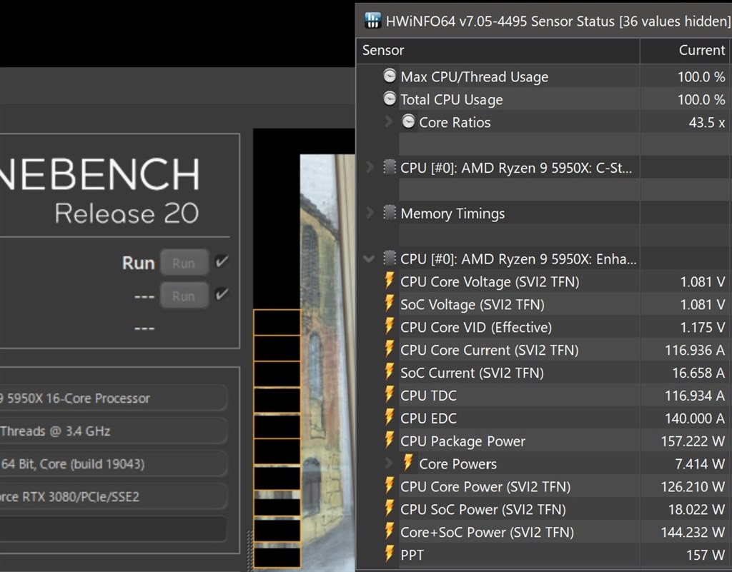 Lap amd ryzen 9 5950x shops