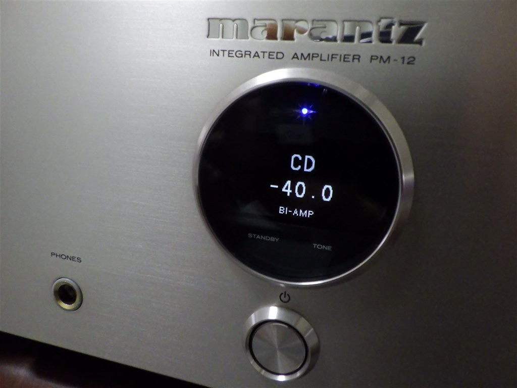 １年半で廃番』 マランツ marantz PM-12 のクチコミ掲示板 - 価格.com