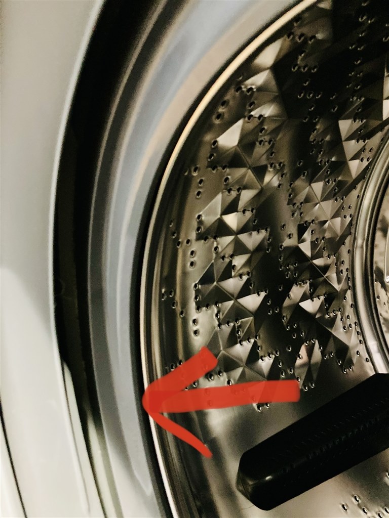 Panasonic NA-VX900AL ヒートポンプ 分解洗浄　ドラム式洗濯機
