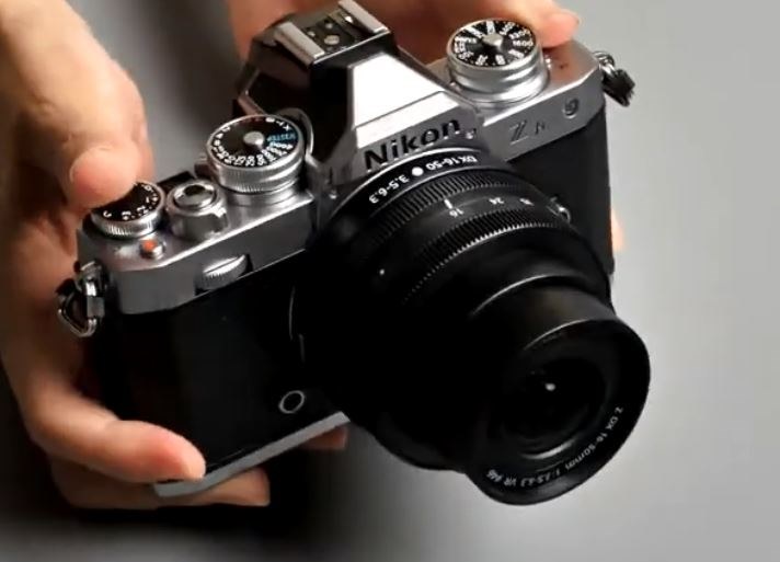 Nikon ﾆｺﾝ ﾃﾞｼﾞﾀﾙ一眼 Z fc 16-50 VR ﾚﾝｽﾞｷｯﾄ