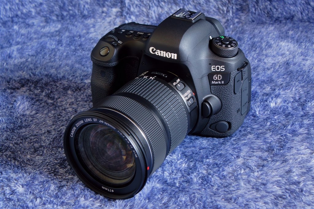 一眼カメラ購入について』 CANON EOS RP RF24-105 IS STM レンズキット 