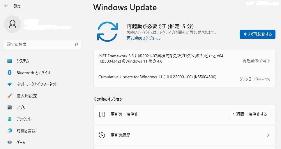 Windows 11 Insider Preview 22000.100 (Dev Channel) アップ！』 クチコミ掲示板 - 価格.com