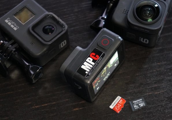 GoPro HERO8 BLACK 初回限定BOX CHDHX FWB投稿画像・動画   価格.com