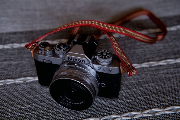 Nikon Zfc手に入れました！』 ニコン Z fc 16-50 VR レンズキット の