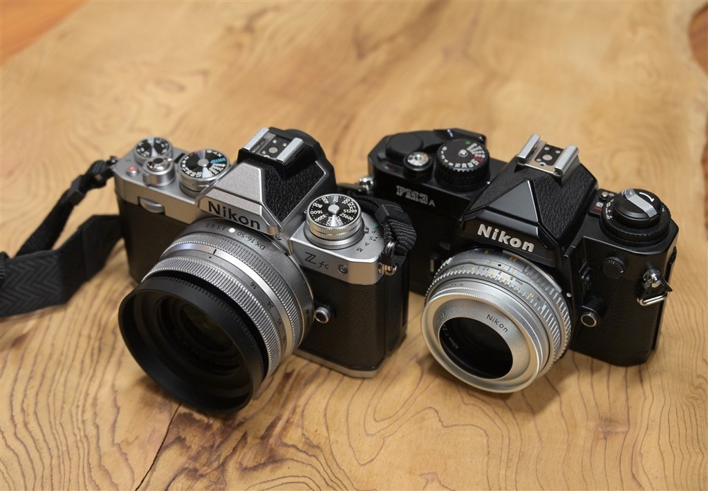 Nikon Zfc レンズキット - カメラ