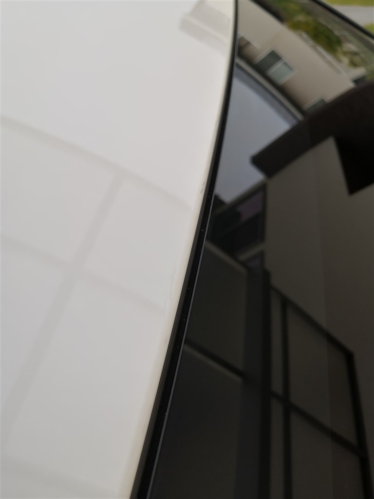 納車したのは嬉しかったのですが 泣 トヨタ ハリアー ハイブリッド 年モデル のクチコミ掲示板 価格 Com