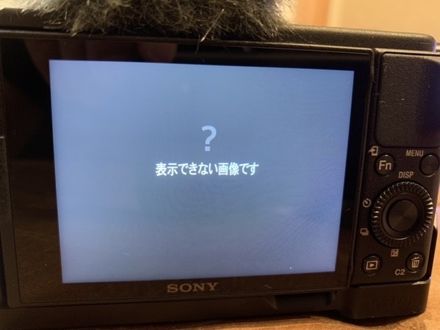 SONY VLOGCAM ZV-1G  MACUSBアダプタ、SDカード付き