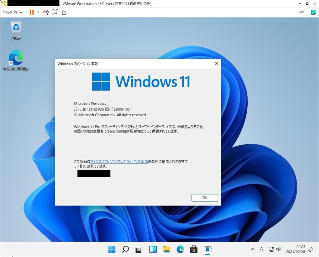 Windows 11 Insider Preview 22000 100 Dev Channel アップ クチコミ掲示板 価格 Com
