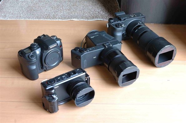 カメラ デジタルカメラ シグマ SIGMA sd Quattro H ボディ 価格比較 - 価格.com