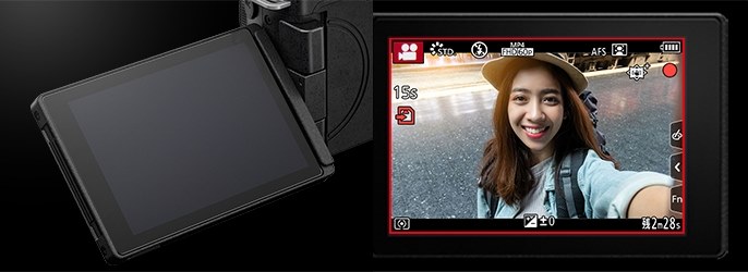 完全に、LUMIX G100』 パナソニック LUMIX DC-G100V 標準ズーム