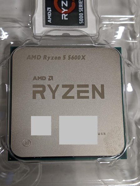 AMD Ryzen 5 5600X BOXのクチコミ - 価格.com