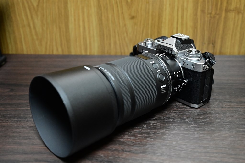 16-50 VR Silver用のレンズフード』 ニコン Z fc 16-50 VR 16-50 VR Silver用のレンズフード』 ニコン Z fc 16-50 VR