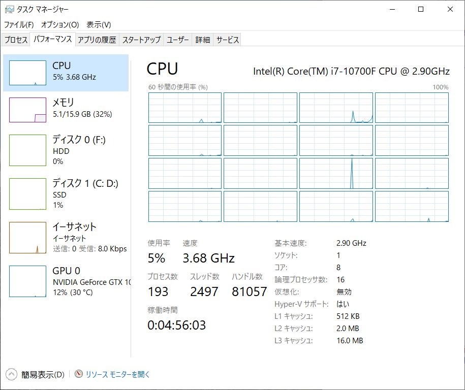 本当に3200か？』 インテル Core i5 11400 BOX のクチコミ掲示板