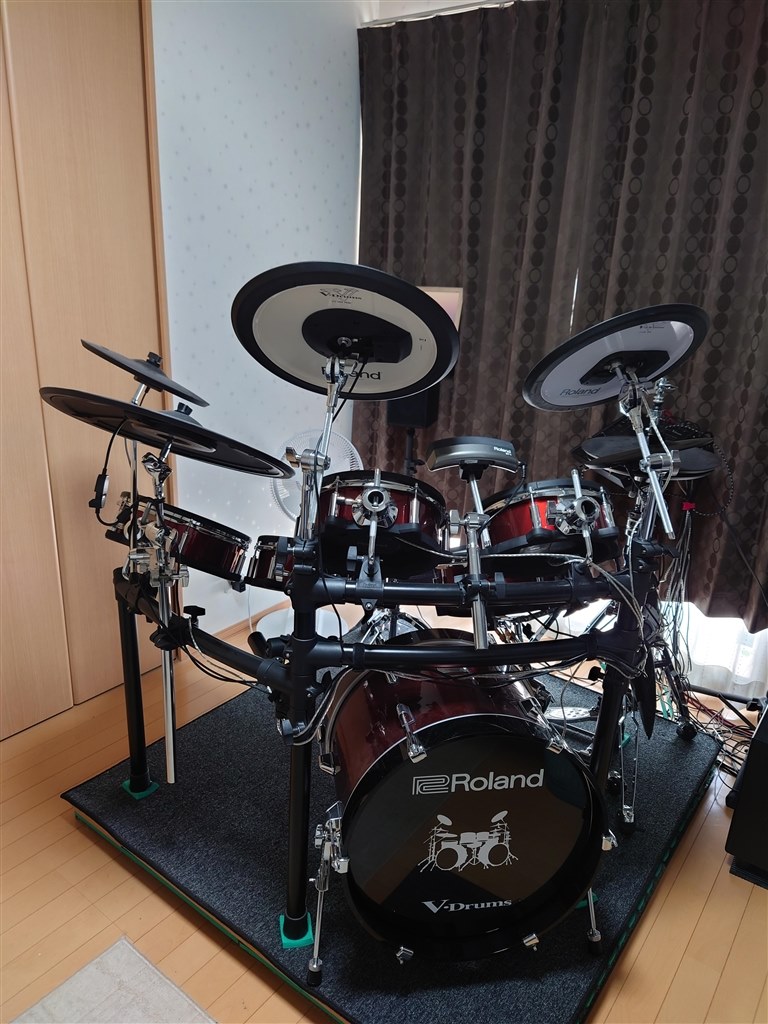 ローランド TD-50 モジュール』 ローランド TD-50 のクチコミ