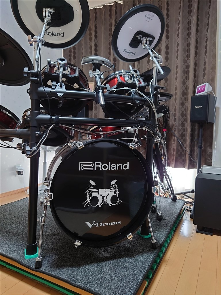 ローランド TD-50 モジュール』 ローランド TD-50 のクチコミ ローランド TD-50 モジュール』 ローランド TD-50 のクチコミ