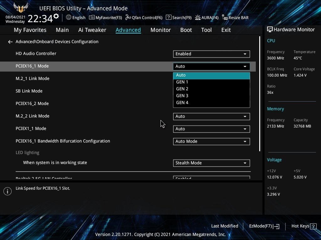 PCIEX16_1スロットにグラボを挿すとBIOSが起動しない』 ASUS TUF PCIEX16_1スロットにグラボを挿すとBIOSが起動しない』 ASUS TUF