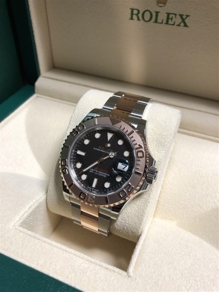 ロレックス ヨットマスター 126621 [オイスターブレスレット