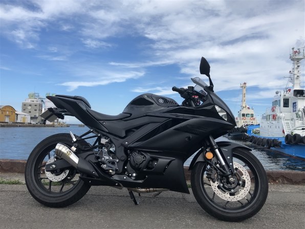 ヤマハ YZF-R3のクチコミ - 価格.com