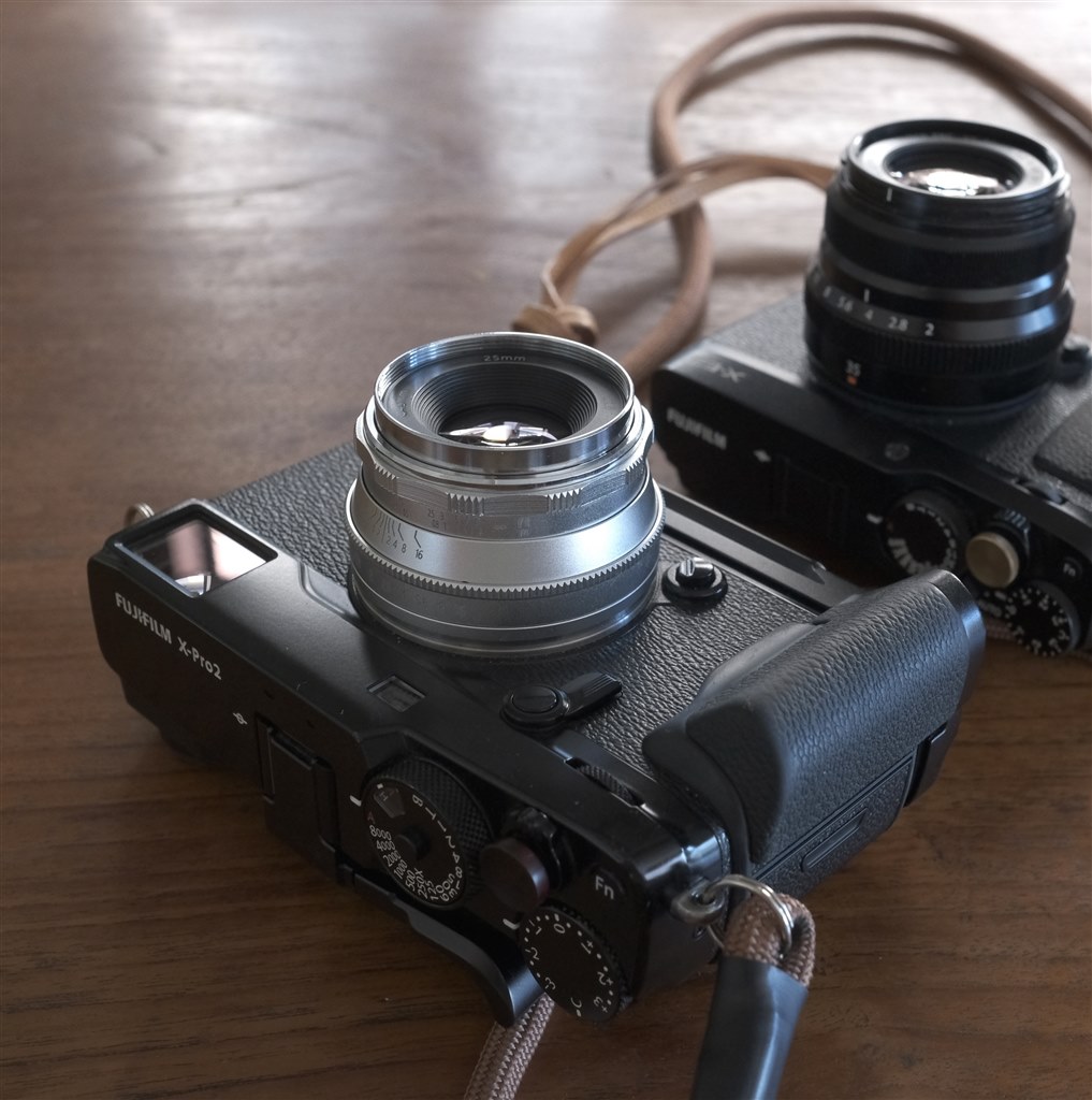 富士フイルム - FUJIFILM X-Pro2 レンズキット Graphite Edition