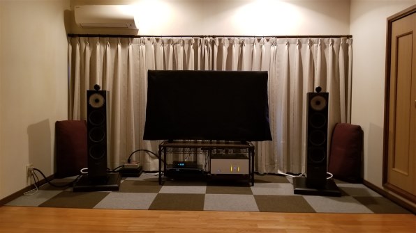 Bowers & Wilkins 702 S2 [ローズナット 単品]投稿画像・動画 - 価格.com