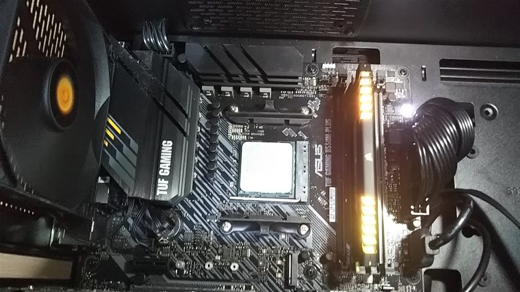 Ryzen5 Pro 4650G（中古）とCPUクーラー（中古）セット