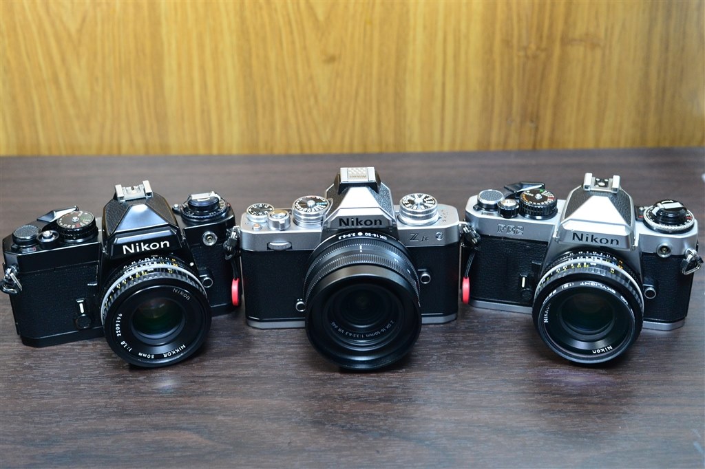 結局ボディー単体で購入しました』 ニコン Z fc ボディ のクチコミ