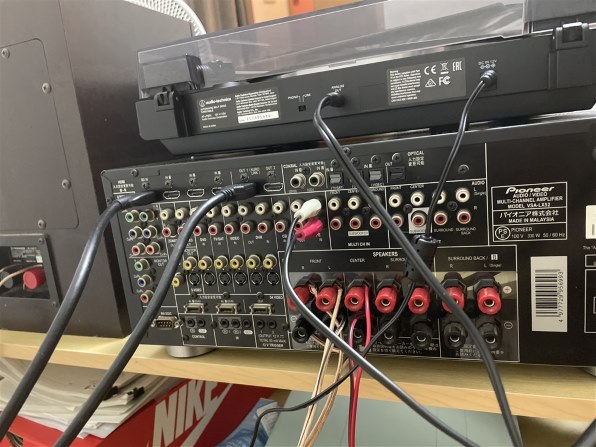 audio−technica AT-LP60X DGM