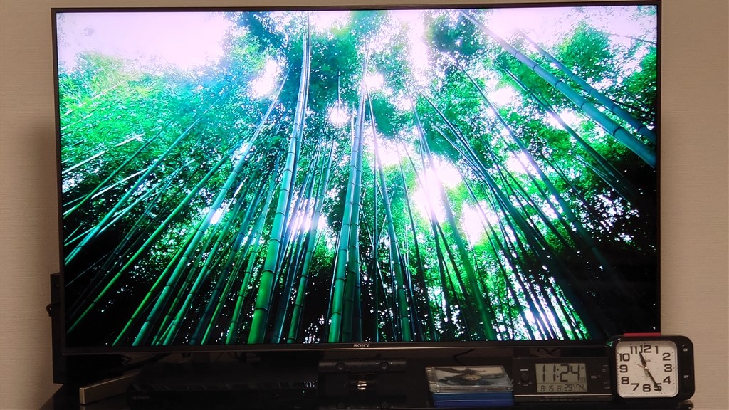 ドルビービジョン、HDR、SDRについて』 SONY BRAVIA KJ-49X9000F [49