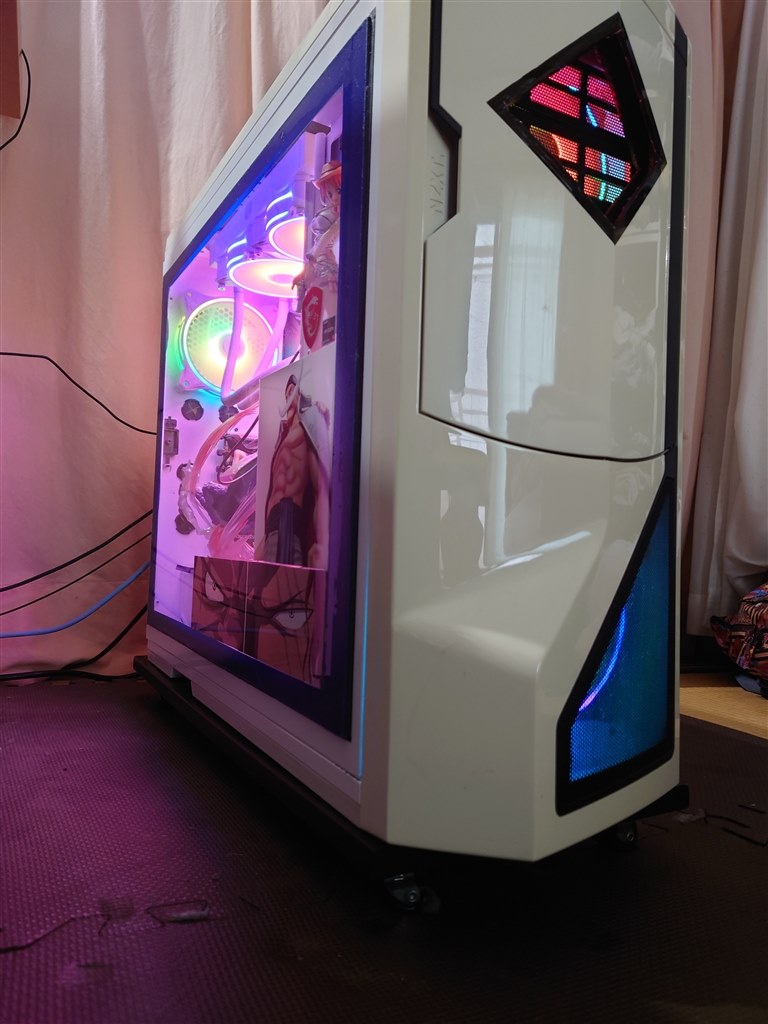 Fantom LC300B (改造) マツモク製 Fantom LC300B (改造) マツモク製