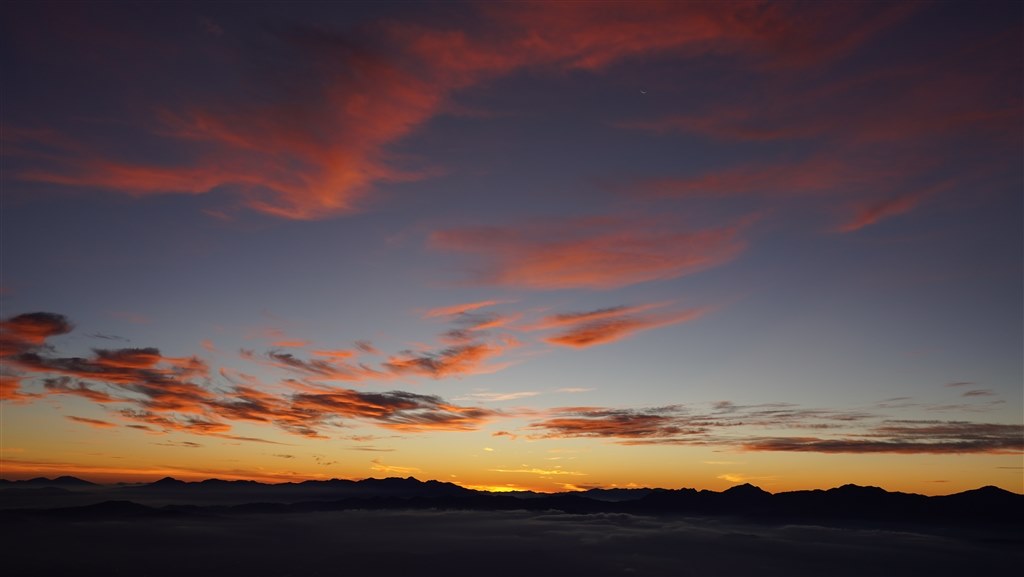 登山に持っていきました。』 TAMRON 11-20mm F/2.8 Di III-A RXD