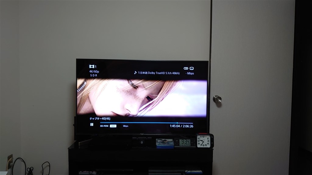 ドルビービジョン、HDR、SDRについて』 SONY BRAVIA KJ-49X9000F