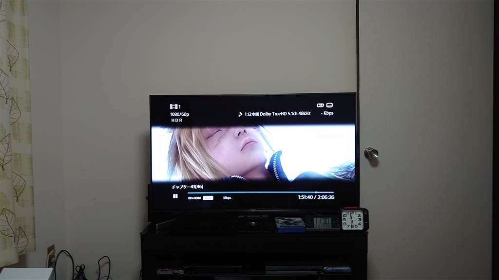 ドルビービジョン、HDR、SDRについて』 SONY BRAVIA KJ-49X9000F [49