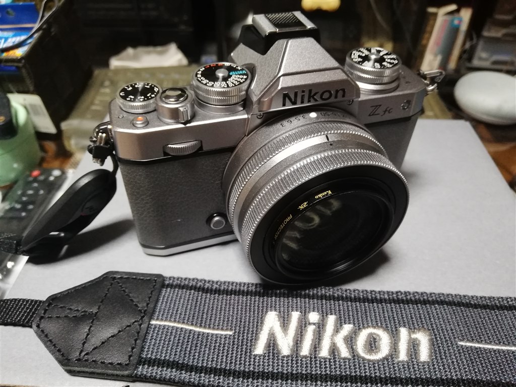 Nikon Zfc 16-50 VR SLレンズキット+オプション4点 当日発送分 