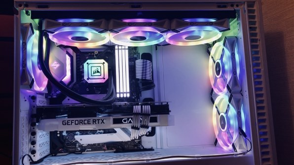 Corsair iCUE H170i ELITE CAPELLIX CW-9060055-WWのクチコミ