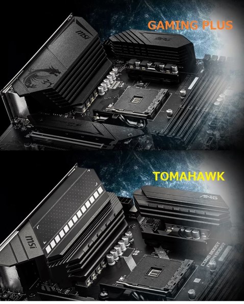 MSI MPG B550 GAMING PLUS マザーボード 一か月のみ使用