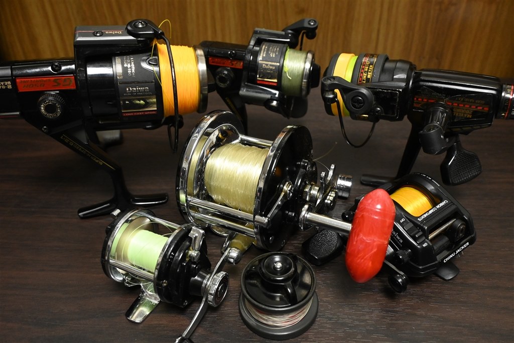 お願い シマノ ナスキー 2500hgs のクチコミ掲示板 価格 Com