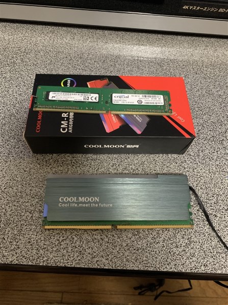 crucial CT4K4G4DFS8213 [DDR4 PC4-17000 4GB 4枚組] 価格比較 - 価格.com