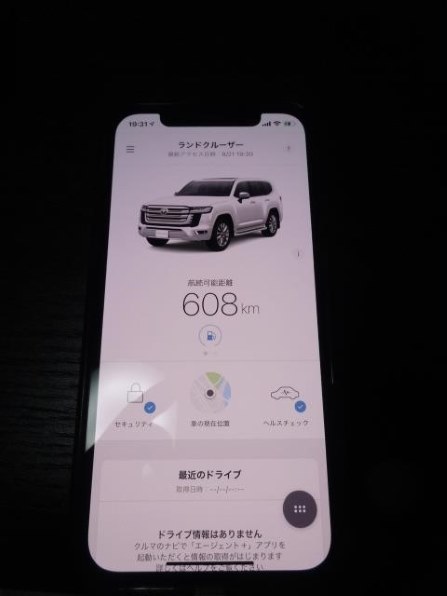 ZXディーゼル、受領しました。』 トヨタ ランドクルーザー のクチコミ