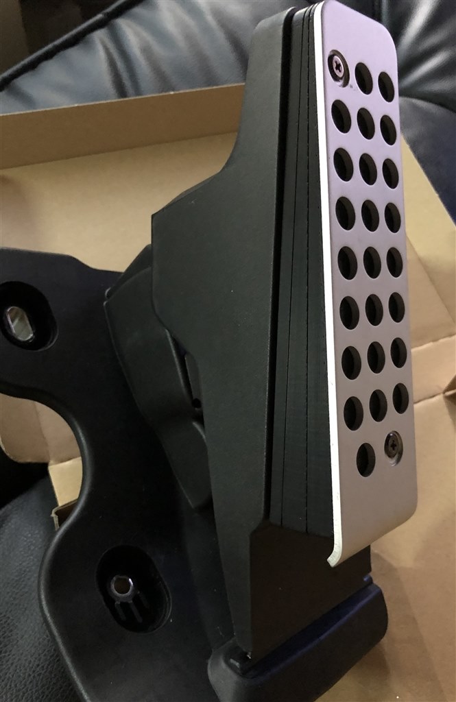 Mt車のヒール トゥをしやすくするペダルカバー マツダ Cx 30 のクチコミ掲示板 価格 Com