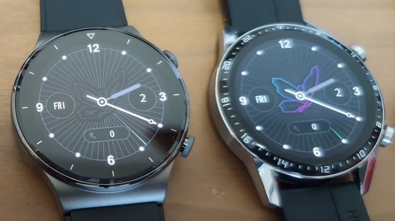 HUAWEI WATCH GT 2との違い』 HUAWEI HUAWEI WATCH GT 2 Pro スポーツ