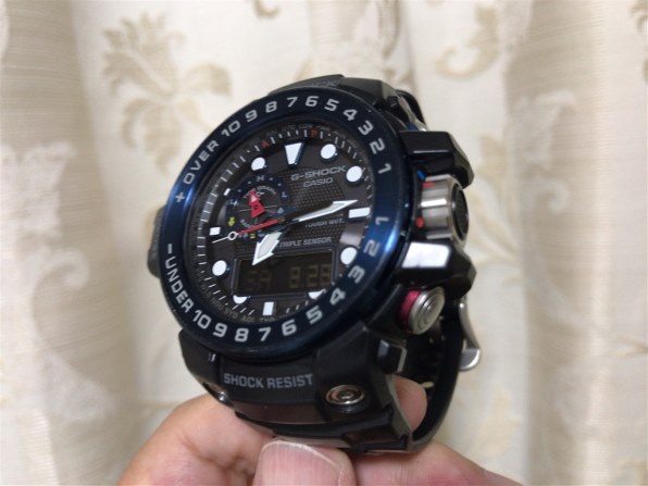 カシオ G-SHOCK ガルフマスター GWN-1000B-1BJF投稿画像・動画 - 価格.com